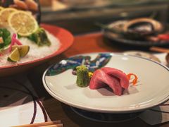 吞拿魚腩-岚山日本料理(珠江新城店)