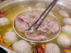 -伟记牛肉(金鸿公路店)