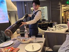 -Da Ivo哒伊沃意大利魔镜餐厅(外滩店)