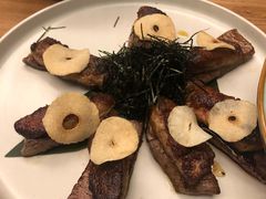鹅肝牛肉-隐泉之语日式料理(王府中环店)
