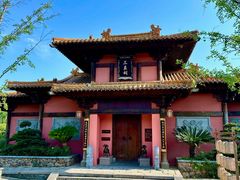 -茅山东方盐湖城景区