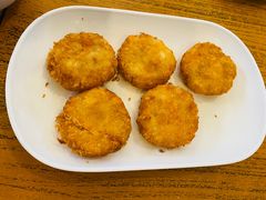 炸虾饼-Doo Dee Thai Food(Issan/Isaan/Esan)