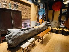 -清水湖度假村(罗浮山美食地标店)