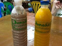 -Jonah's Fruit Shake & Snack Bar