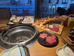 -大牛焱烧·和牛·海鲜炭火烧放题
