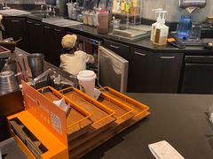 -星巴克(来福士2F店)