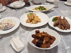 -喜来登由由大酒店九州膳坊中餐厅