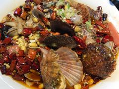 麻辣一锅-睿柏云酒店-餐厅
