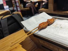 大堂-聚点串吧·北京烧烤(公益西桥店)