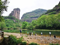 -玉女峰