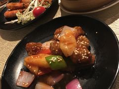 -上海金桥红枫万豪酒店-万豪中餐厅