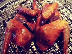 禾秆草烧乳鸽-木棉·醉心粤味(COCO Park店)