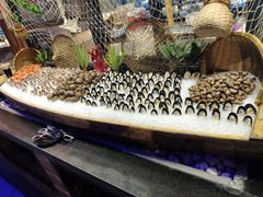 海鲜-圣琼美食百汇自助餐厅(福安购物广场店)