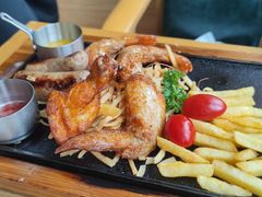 -豪客来牛排(红豆万花城店)