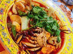 -寻味乌镇·龙虾烧烤