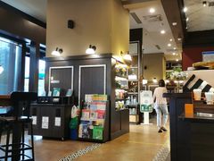 -星巴克(杭州银泰城西一店)
