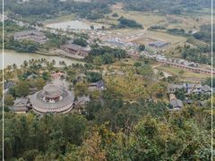 -海南文笔峰盘古文化旅游区