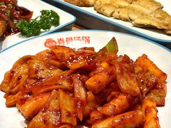 -韩香福脊骨汤锅(上杭路店)