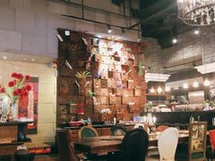 大堂-Let's Taipei 非常烘焙(太古里店)