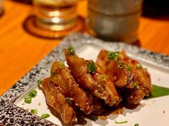 醉虎炸鸡翅-醉虎传(南锣鼓巷店)