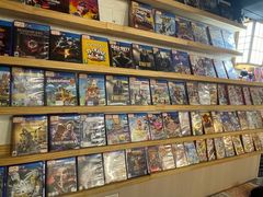 -日式の游戏电玩屋ps4·ps5·switch(湖滨银泰店)