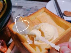 面包诱惑-绿茶餐厅(平谷华联店)