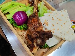 -宗泉烤全羊·烤羊腿(解放东路店)