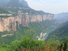 -河南宝泉旅游区