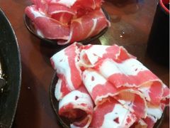 老肉片-重庆老火锅王(西安北路店)