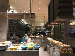 自助取餐区-解放碑威斯汀酒店-知味国际美食餐厅