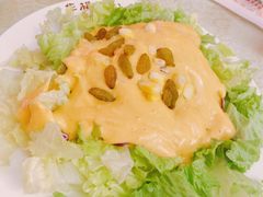俄罗斯田园沙拉-华梅西餐厅(哈尔滨中央大街店)