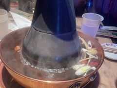 -清真·老门框爆肚涮肉·中华老字号(丰管路店)
