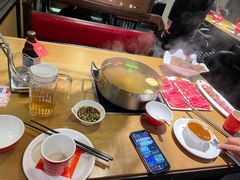 -牛很鲜潮汕牛肉火锅(朝晖路店)