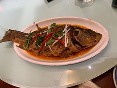 蔡家功夫鱼-蔡家酒楼(一德街店)