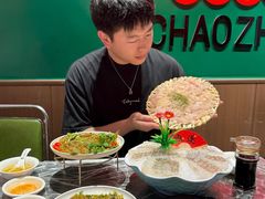 -官塘鱻鱻鱼生·潮汕生腌·砂锅粥(西马路总店)