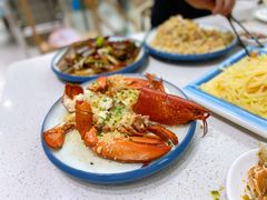 -锦里海景海鲜餐厅.三亚老字号(亚龙湾中心广场店)