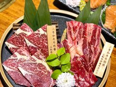 -肉魁屋·烧肉·烧鸟·酒场(高新店)