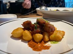 山药炸排骨-新太二·鲜料川菜(晶耀前滩店)