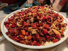 -茅庐毛血旺(烟台大悦城店)