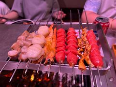 -丰茂烤串(全国首店)