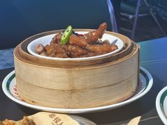 -楼上大排档·顺德菜·粥水·鱼生(苗栗路店)