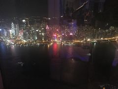 -OZONE 顶楼酒吧(香港丽思卡尔顿酒店)