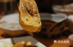 Eel Sweet Omelette Roll