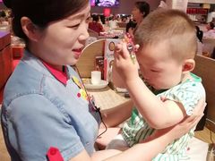 -西贝莜面村