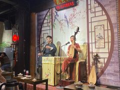 -琵琶语评弹茶馆(苏州平江路店)