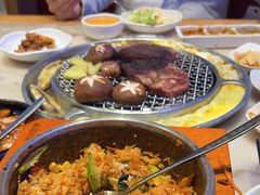 -韩宫宴烤肉·料理(宜兴八佰伴店)