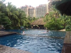 三亚湾海居铂尔曼度假酒店-三亚湾海居铂尔曼度假酒店