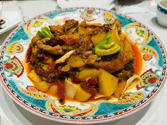 -巴依老爷新疆美食(天津远洋乐堤港店)