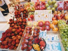 -每日新鲜水果吧(南京东路店)