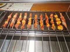 -汉城烧烤(西稍门劳动路店)